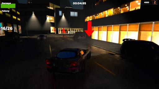 City Car Driving Simulator - عکس بازی موبایلی اندروید