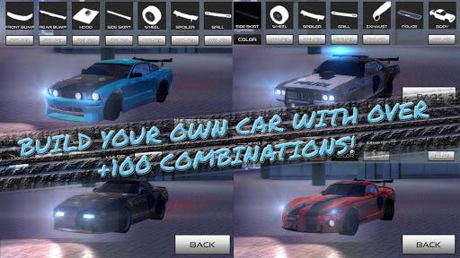 City Car Driving Simulator 3 - Gameplay image of android game