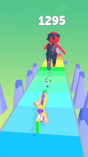 Gun Plus Fever! - Image screenshot of android app