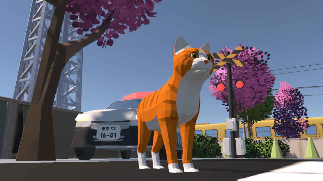 Little Kitty Big Adventures - Gameplay image of android game