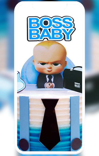 Boss Baby Wallpaper HD - Image screenshot of android app