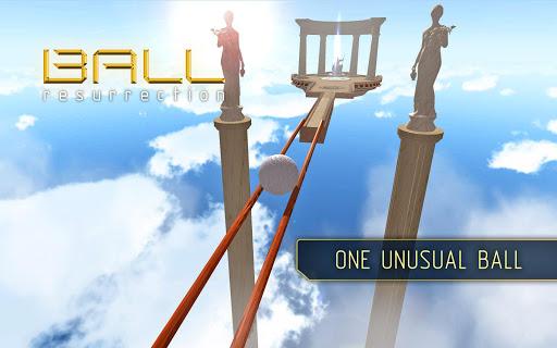 Ball Resurrection - Gameplay image of android game