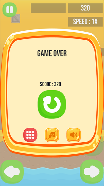 Just Catch Boxes Offline Game - عکس برنامه موبایلی اندروید