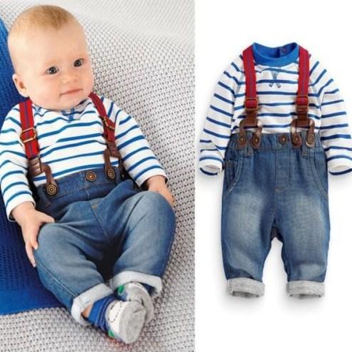 Little Boy Clothes - Image screenshot of android app