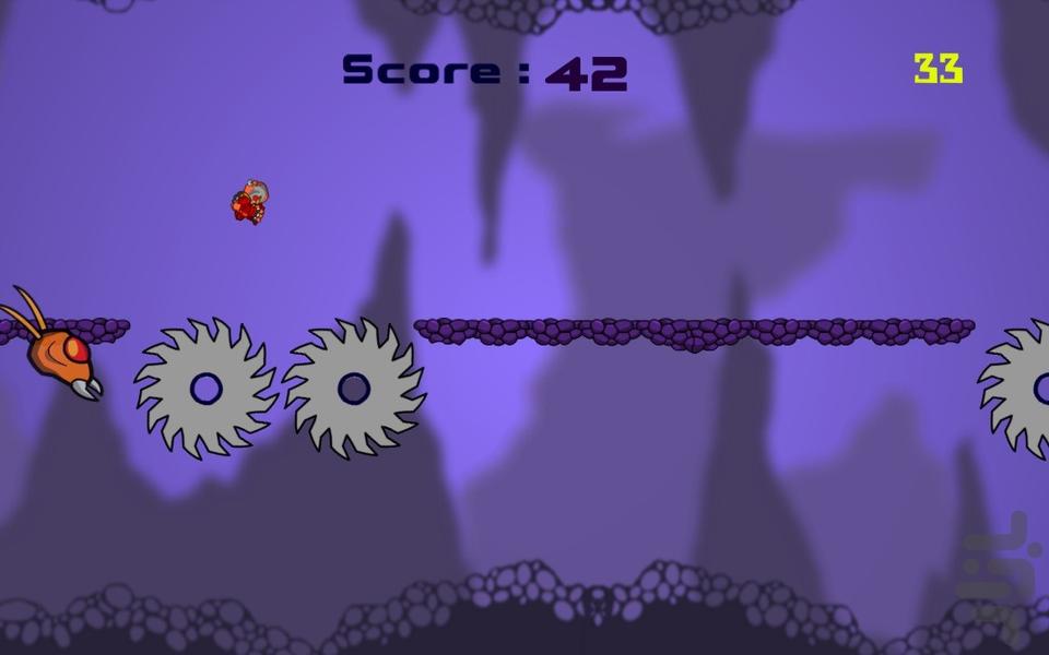 Rundo - Gameplay image of android game