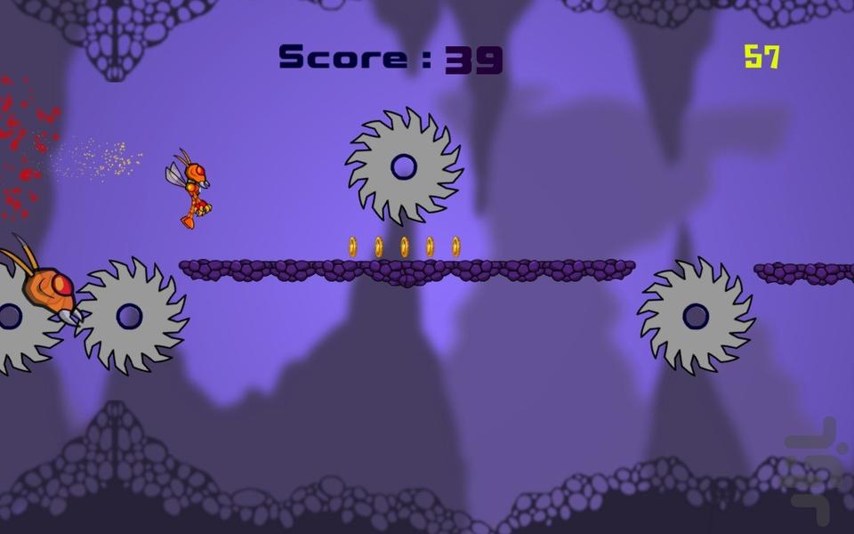 Rundo - Gameplay image of android game