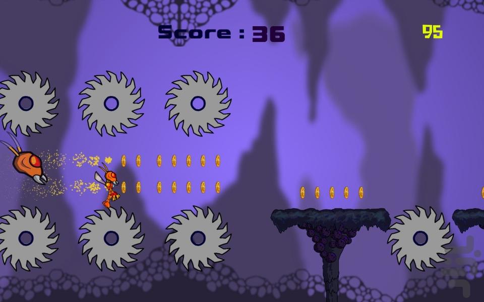 Rundo - Gameplay image of android game