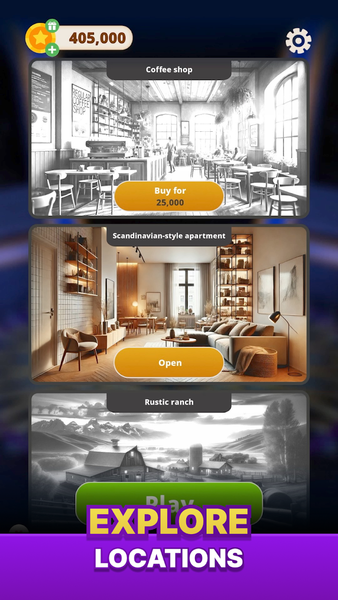 Millionaire 2026 Quiz & Trivia - Gameplay image of android game