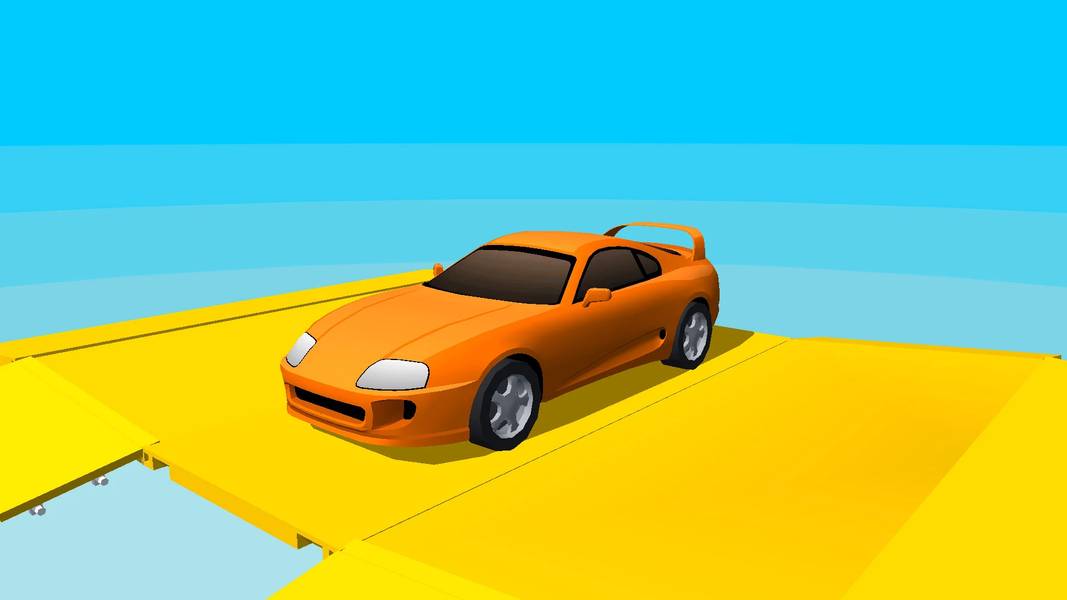 Race Survival Arena King - Gameplay image of android game