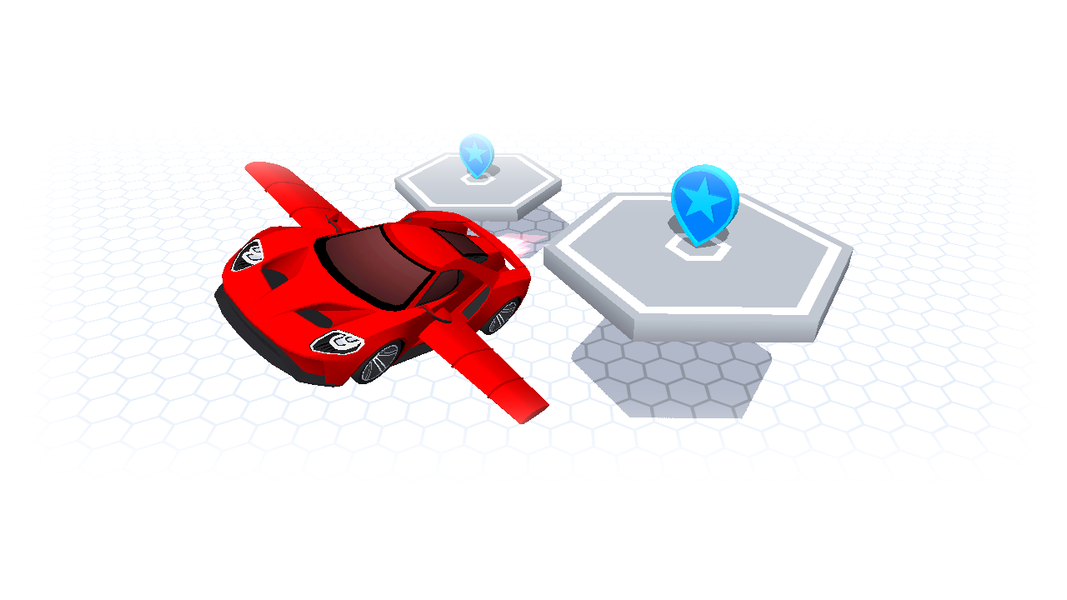 Race Survival Arena King - Gameplay image of android game