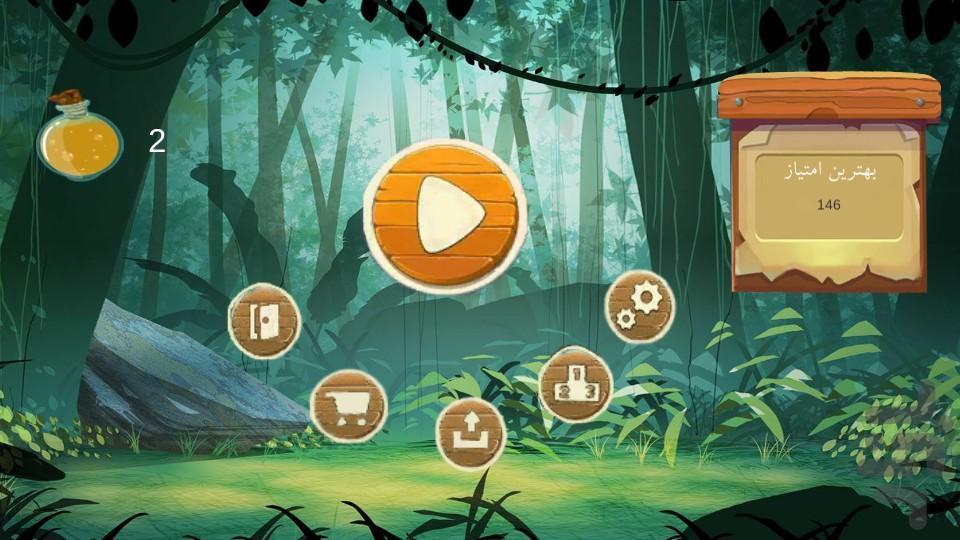 گوشه ساز - عکس بازی موبایلی اندروید