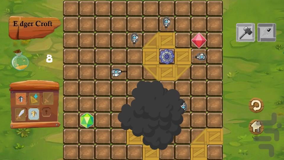 گوشه ساز - عکس بازی موبایلی اندروید