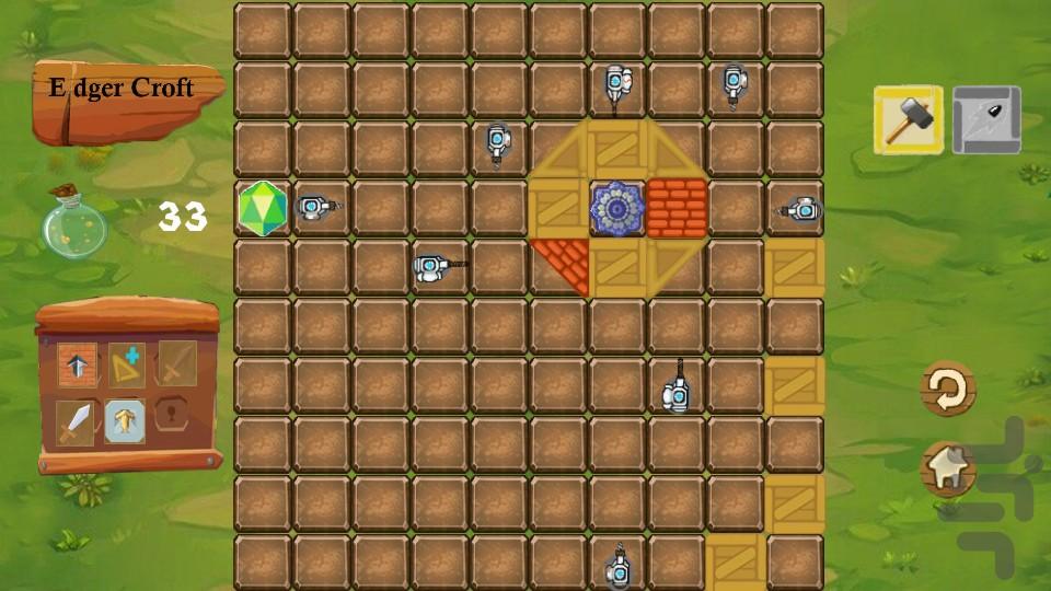 گوشه ساز - عکس بازی موبایلی اندروید