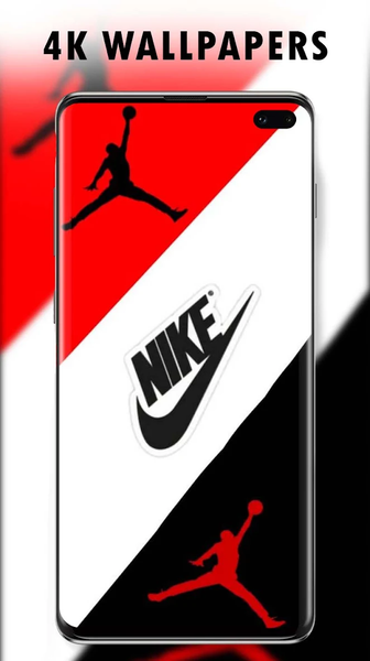 Brand wallpapers 4K - Image screenshot of android app