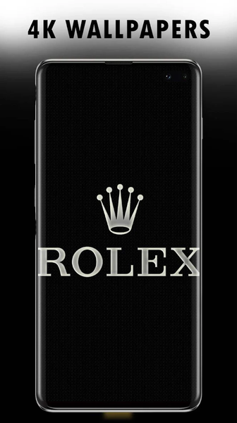 Brand wallpapers 4K - Image screenshot of android app