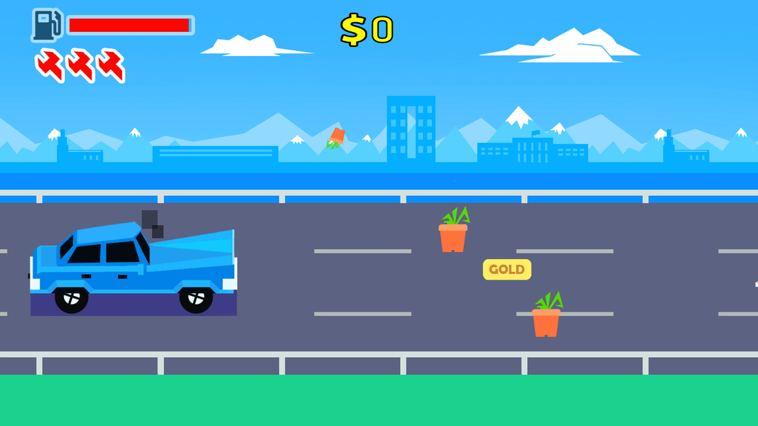 Highway Grab - عکس بازی موبایلی اندروید