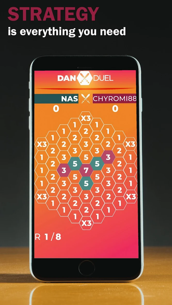 DanDuel - Gameplay image of android game