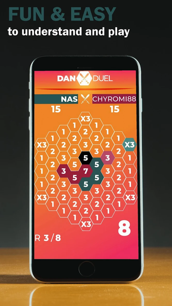 DanDuel - Gameplay image of android game