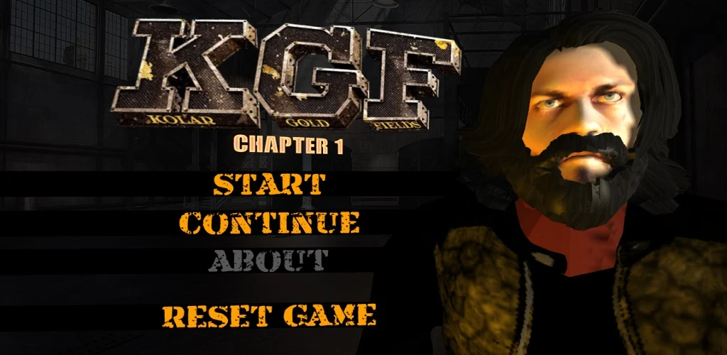 KGF Chapter 1 Unofficial Game - Gameplay image of android game