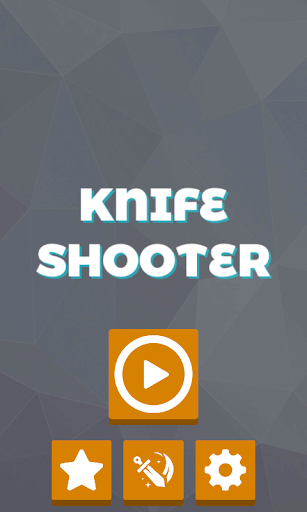Knife shooter Hits target - عکس بازی موبایلی اندروید