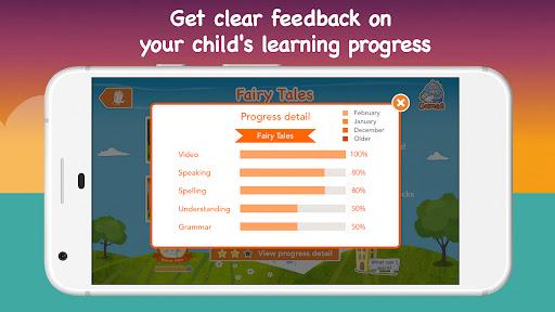 LearnEnglish Kids: Playtime - عکس برنامه موبایلی اندروید