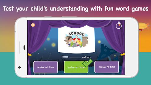 LearnEnglish Kids: Playtime - عکس برنامه موبایلی اندروید
