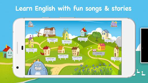 LearnEnglish Kids: Playtime - Image screenshot of android app