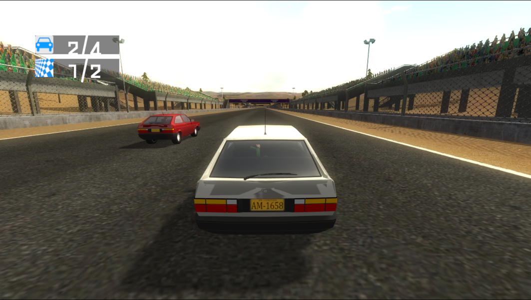 Free Car Racing Game ۳D - Braz - عکس بازی موبایلی اندروید