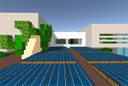 House build idea for Minecraft - عکس بازی موبایلی اندروید