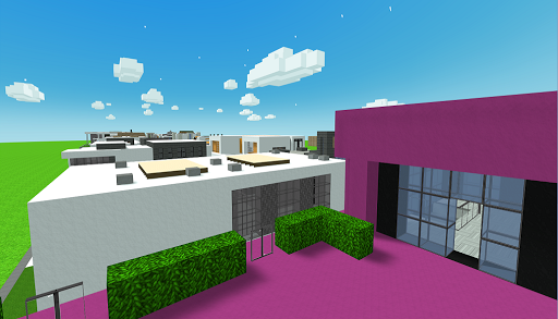 House build idea for Minecraft - عکس بازی موبایلی اندروید