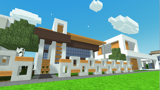 Amazing builds for Minecraft - عکس بازی موبایلی اندروید