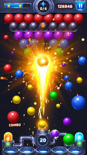 Bubble Shooter - Classic Pop - Gameplay image of android game