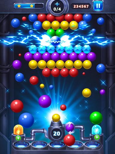 Bubble Shooter - Classic Pop - عکس بازی موبایلی اندروید