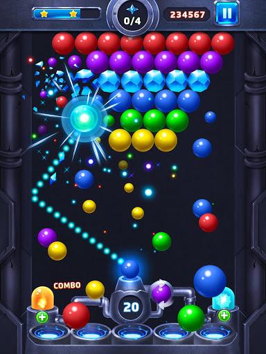Bubble Shooter - Classic Pop - عکس بازی موبایلی اندروید