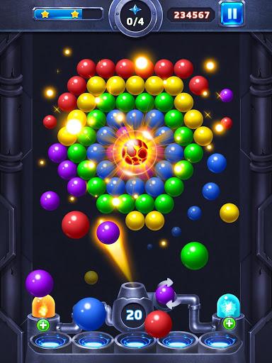 Bubble Shooter - Classic Pop - عکس بازی موبایلی اندروید