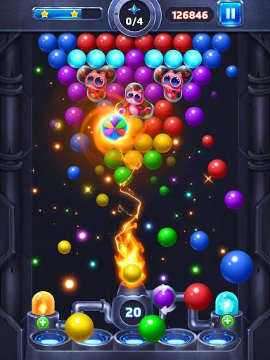 Bubble Shooter - Classic Pop - عکس بازی موبایلی اندروید