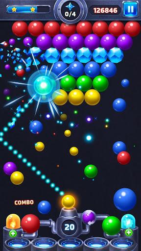Bubble Shooter - Classic Pop - عکس بازی موبایلی اندروید