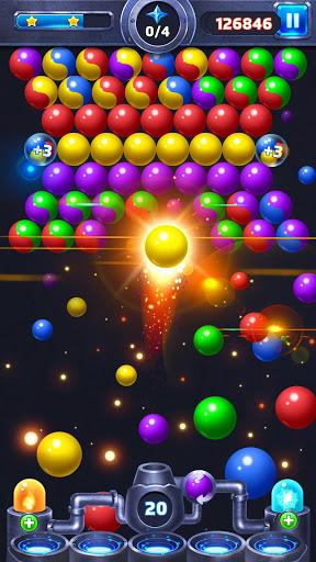 Bubble Shooter - Classic Pop - عکس بازی موبایلی اندروید