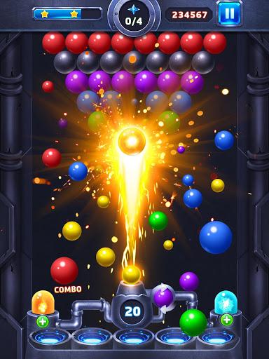 Bubble Shooter - Classic Pop - عکس بازی موبایلی اندروید