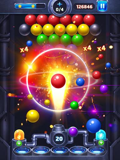 Bubble Shooter - Classic Pop - عکس بازی موبایلی اندروید