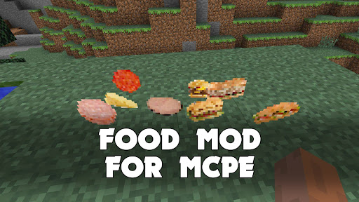 دانلود بازی Fast Food Restaurant Mod for Minecraft PE برای اندروید