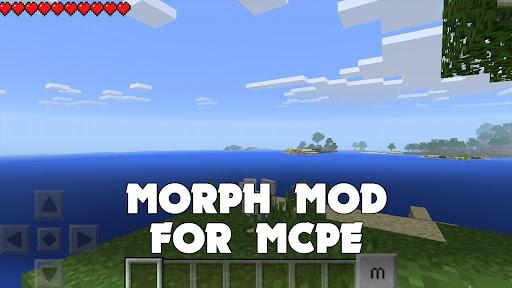 Morph Mod Minecraft APK for Android Download