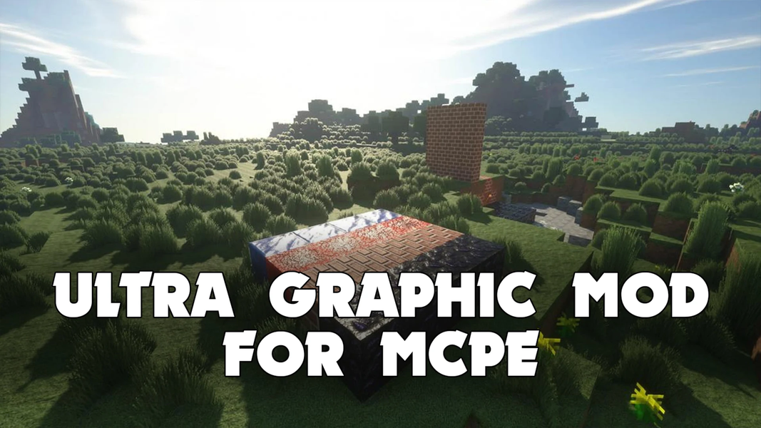 Realistic Textures Minecraft - عکس برنامه موبایلی اندروید