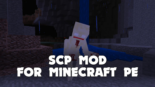 App SCP Mods for Minecraft Android app 2022 