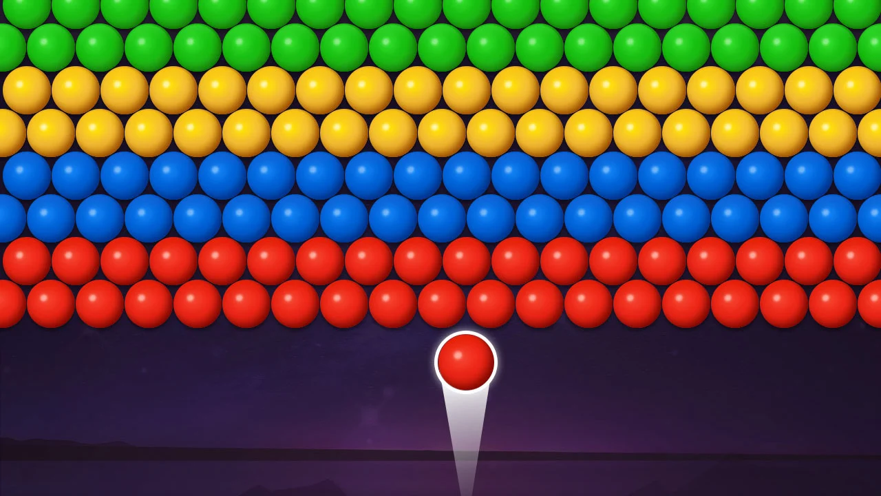 Bubble Shooter-Shoot Bubble Game for Android