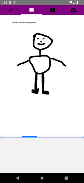Drawings Animate - عکس برنامه موبایلی اندروید