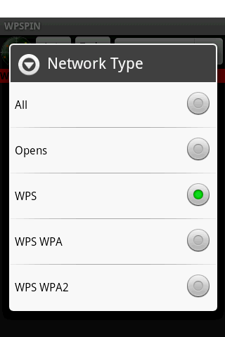 WPSPIN. WPS Wireless Scanner. - عکس برنامه موبایلی اندروید