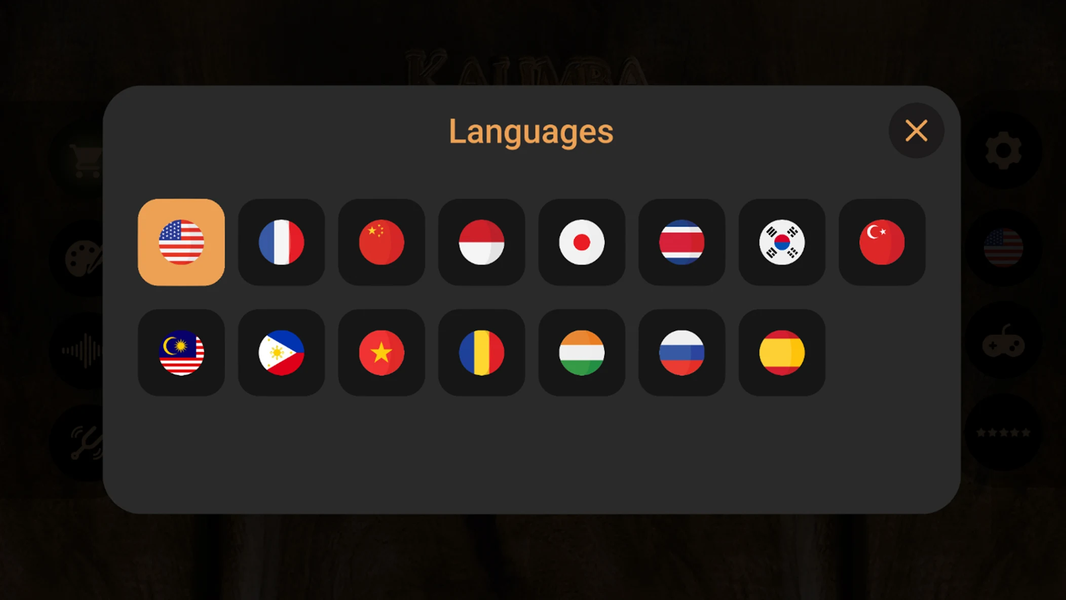 Real Kalimba - عکس برنامه موبایلی اندروید