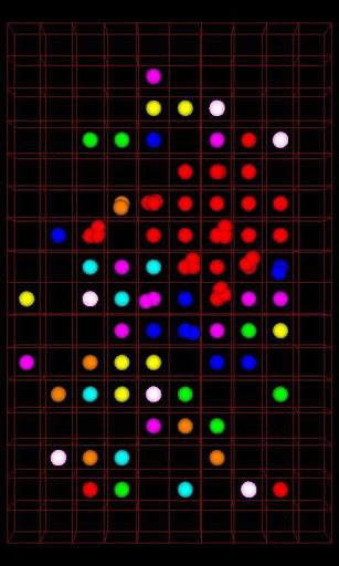 Chain Reaction - Gameplay image of android game