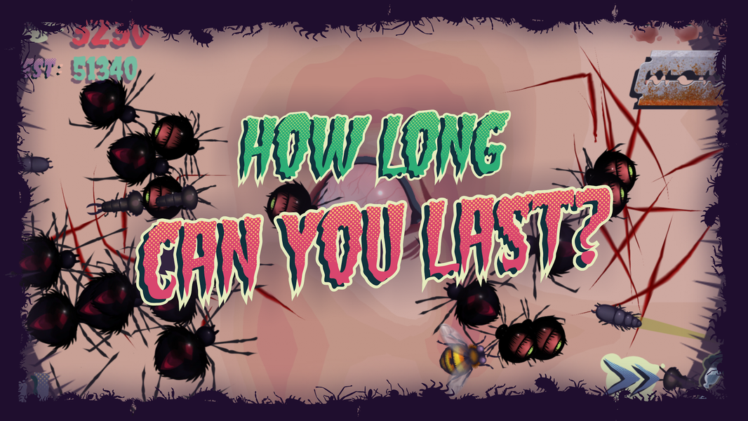 Eye Defender - عکس بازی موبایلی اندروید